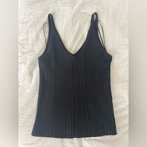 Anthropologie knit tank